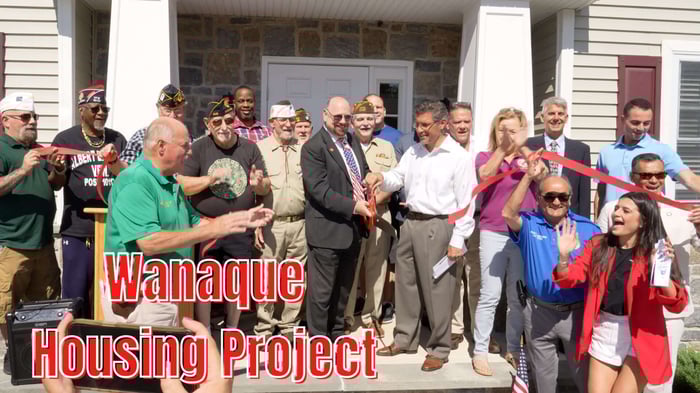 Wanaque Affordable Housing: Ribbon Cutting!