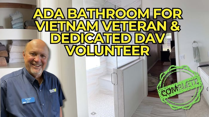 Supporting Jim Tadlock: A Veteran Living with Lasting Service Injuries
