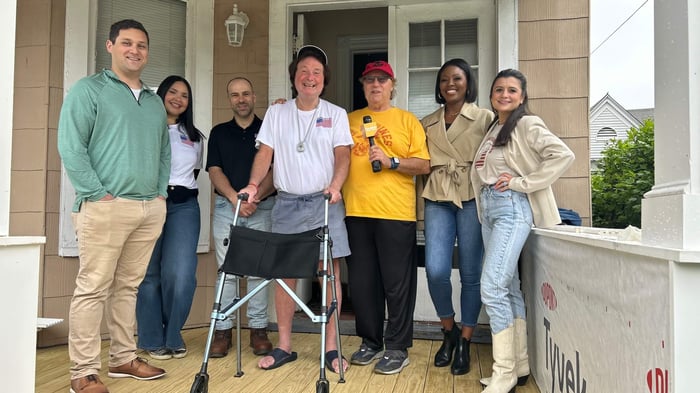 Good Day New York Highlights Homes for Veterans this Memorial Day 2025
