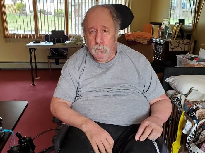 After 5 Years Without a Proper Shower, Navy Veteran Receives Life-Changing Bathroom Renovation