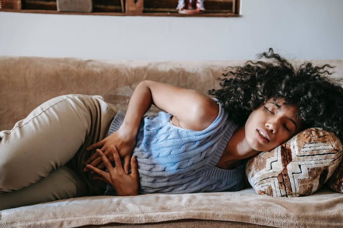 Stop the Cramp Nightmare - 3 Ways to Get Rid of Period Cramps