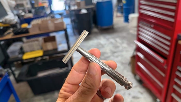 Blackland Acquires Colonial Razors