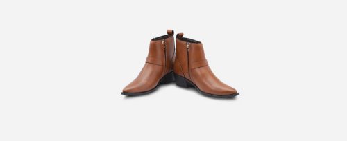 Leather Boots for Women