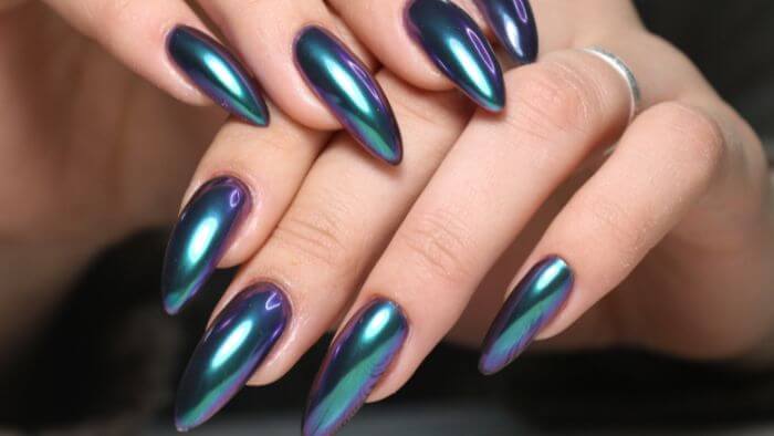 What To Consider When Choosing the Length of Acrylic Nails
