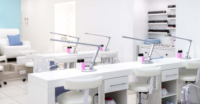 The Importance of Sanitation in Nail Salons