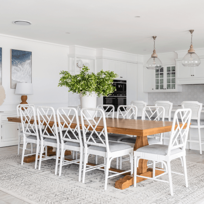 hamptons dining table