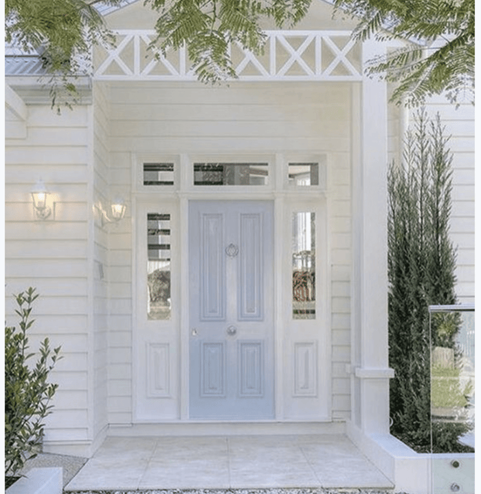 Front Door Inspiration: 5 Elegant Designs We Love