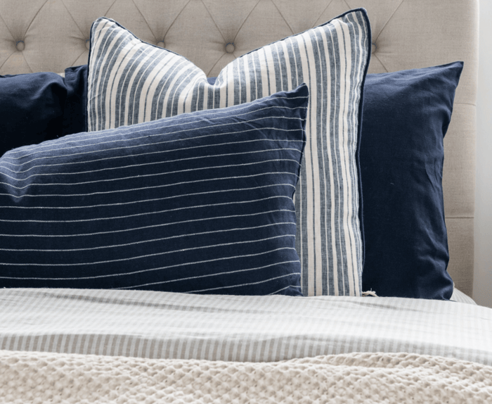 holiday rental styling