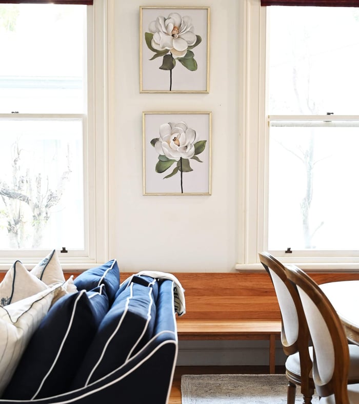 Calming Wall Art: Embrace the Healing Power of Art in Your Home