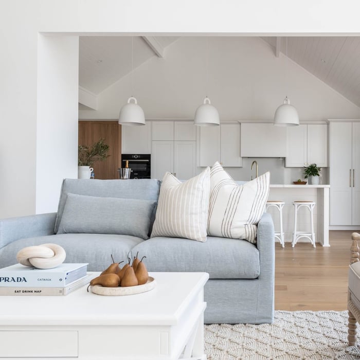 Hamptons Slipcover Furniture