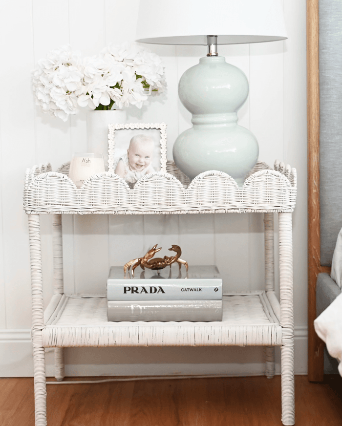 Embrace the Scallop Trend: Fun and Feminine Scallop Furniture & Homewares for your home