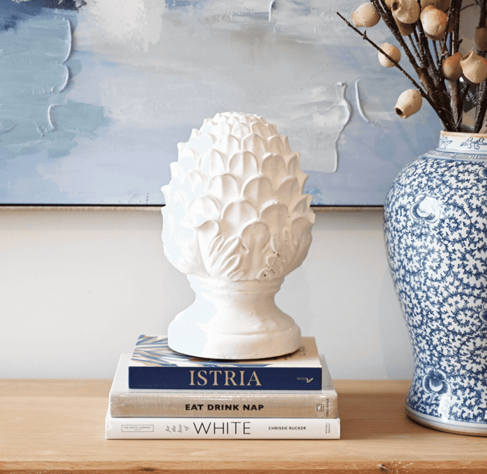 Autumn Styling with Hamptons Elegance