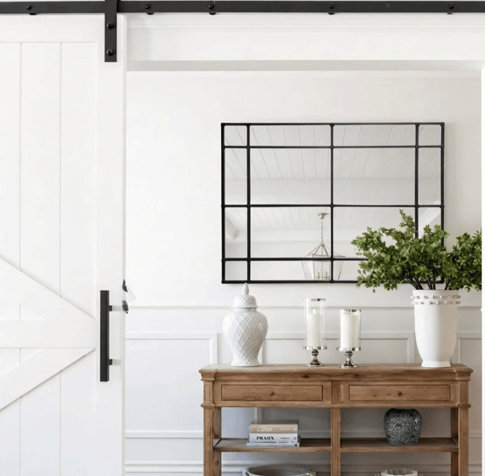 Hamptons Mirrors: Timeless Designs That Brighten and Elevate Your Home