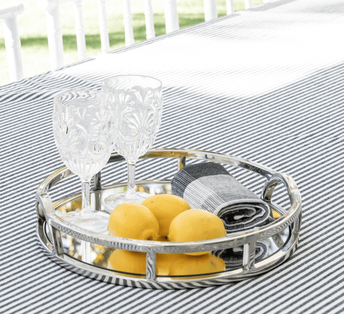 Mirrored Trays : Styling Ideas for Every Room