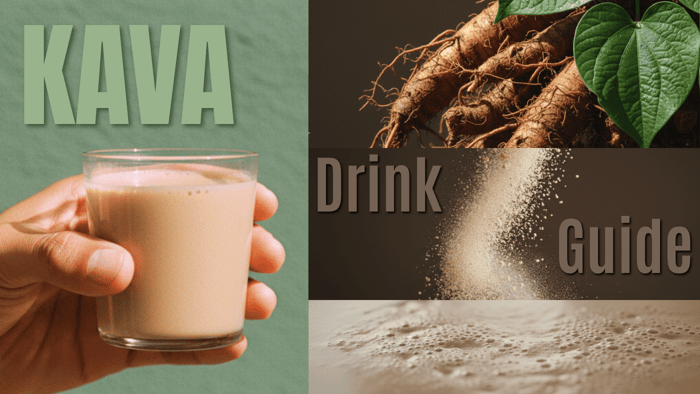 Kava Drink Guide: Effects, Benefits & Side Effects