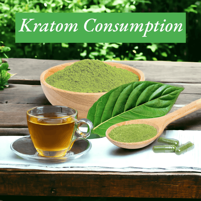 Understanding Kratom: An In-depth Examination of Its Consumption