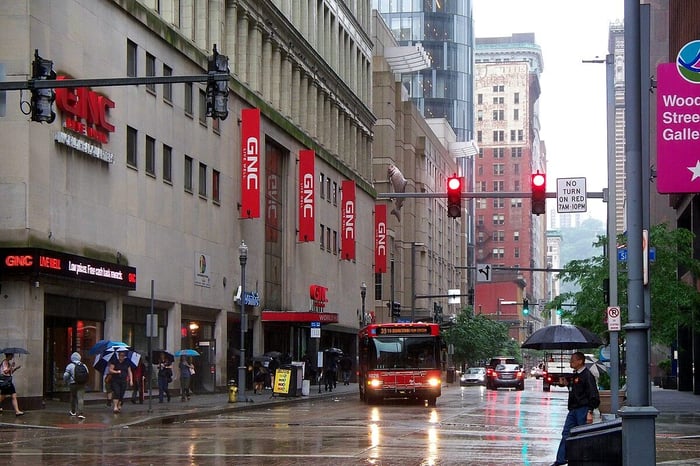 Is Kratom sold at GNC