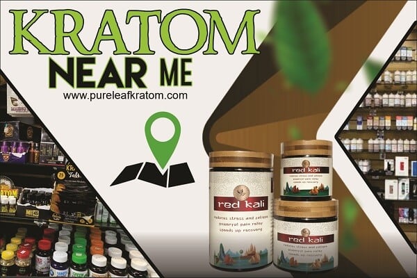 Kratom Near Me: Buying This Botanical Locally vs. Online