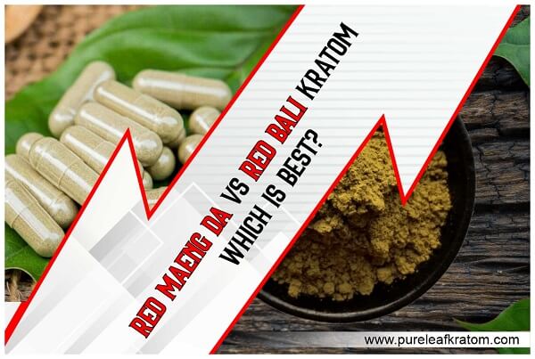 Red Maeng Da Vs Red Bali Kratom. Which Is Best?