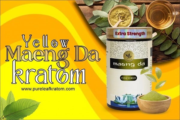 Yellow Maeng Da Kratom: A Combo of Two Unique Strains