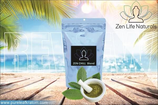 Choose Zen Life Naturals Kratom - Here's Why!