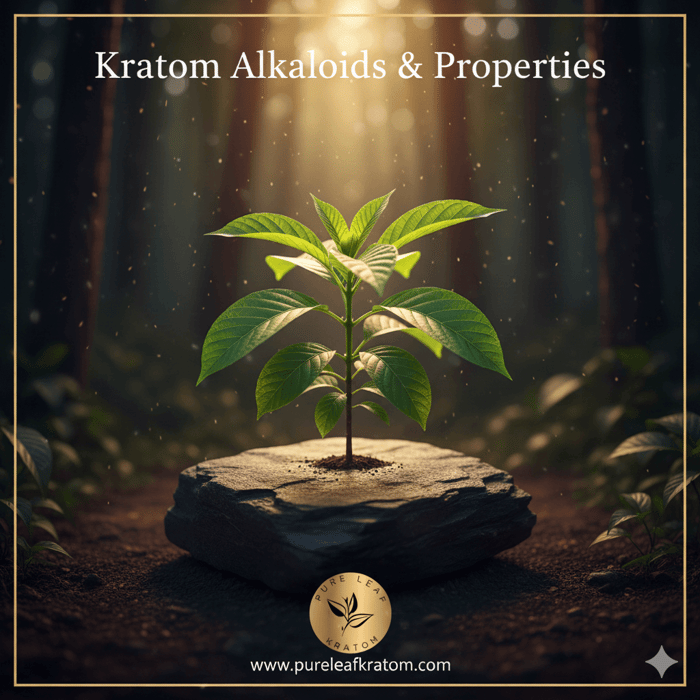 Understanding Kratom Alkaloids and Their Properties