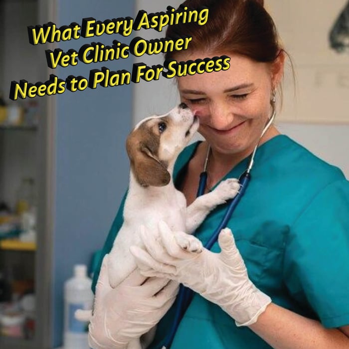 What Every Aspiring Vet Clinic Owner Needs to Plan For Success