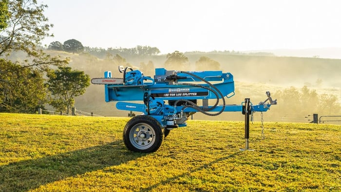 Everything You Need to Know About 30-Ton Log Splitters