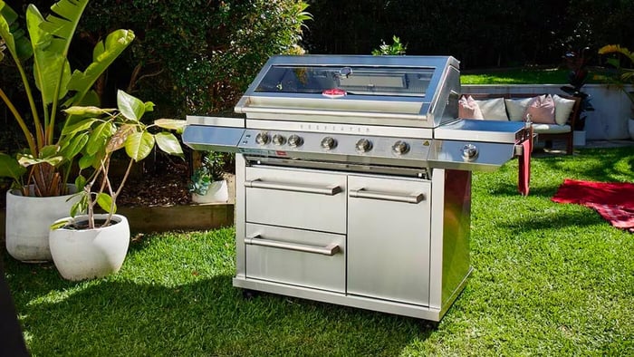 Top Five Reasons to Invest in a BeefEater BBQ