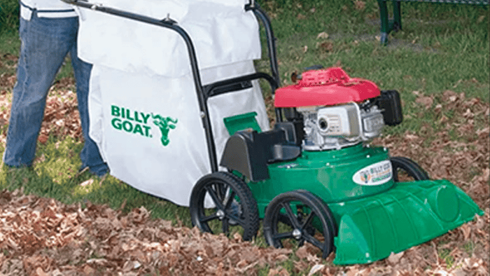 Everything You Need to Know About Billy Goat Vacuums