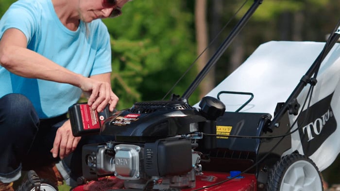 2-Stroke Fuel Ratio Guide