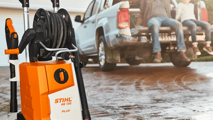 Cleaning Made Easy with High Pressure Washers & Cleaners