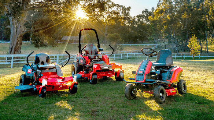 The Best Ride-On Mowers in Australia: Rover, Toro, and Cub Cadet