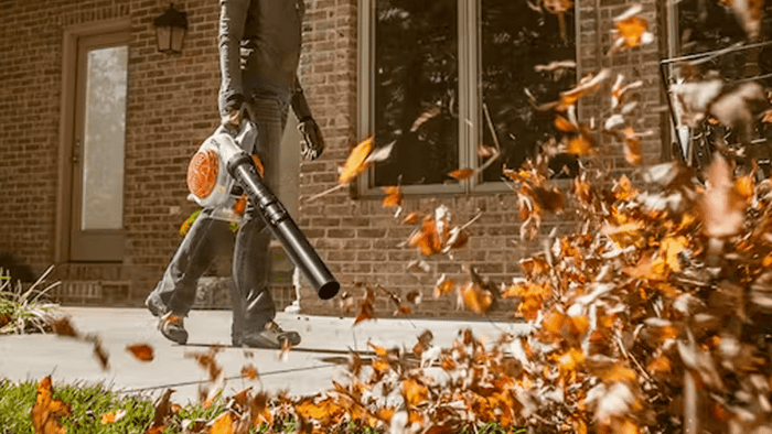 Unleashing Power and Precision: Exploring the STIHL BG 56 Leaf Blower