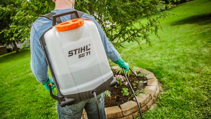 STIHL Lawn & Garden Sprayers: Ultimate Guide