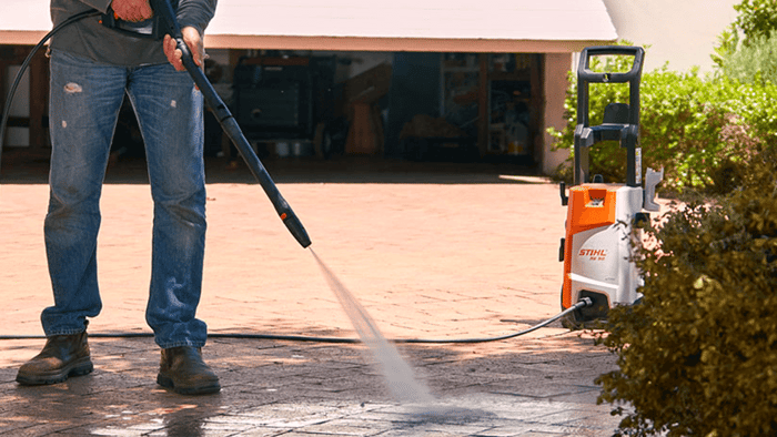 Driveway Pressure Cleaning Tips