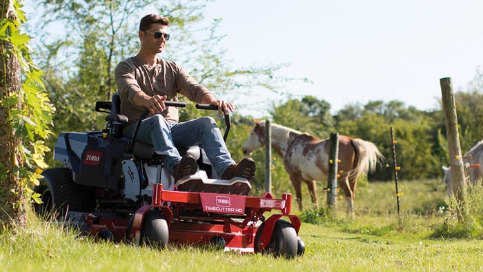 Exploring the Toro Zero Turn Mower Range