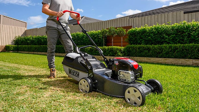 Victa Lawn Mowers for Your Garden Needs