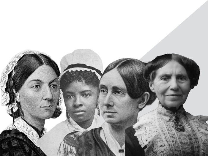 Celebrating Female Nurses During Women’s History Month