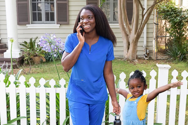 Becoming Part of the Family: A Nurse's Story from the Bedside