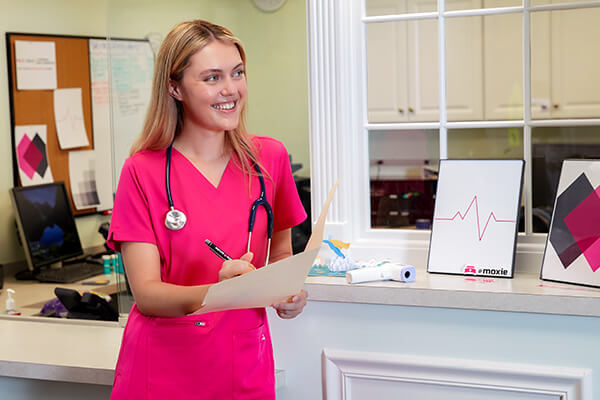 How the Nursing Process Changes the World