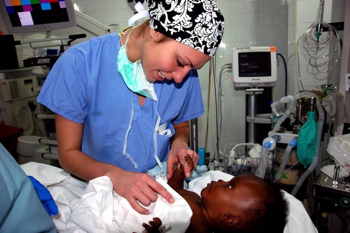 International Travel Nursing with #MoxieNurse Ali: A Work of Heart