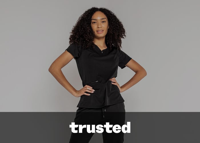TRUSTED NURSES REVIEW NEW SCRUBS