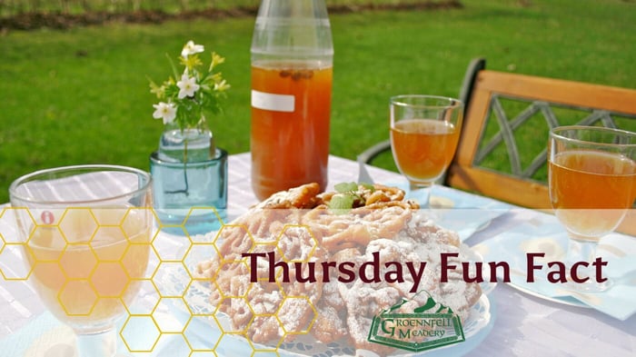 Tippaleipä Maker for Vappua - Thursday Fun Fact 04-27-2023