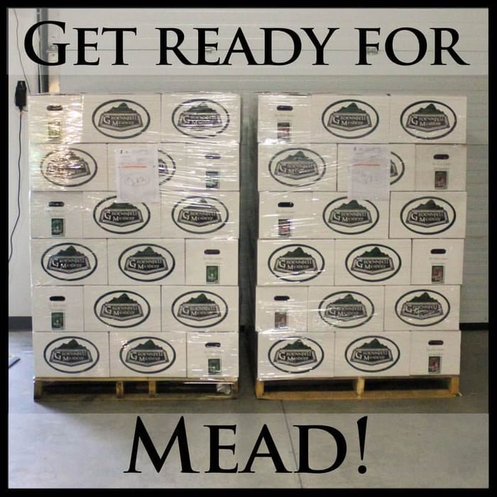 We Have a Distributor!