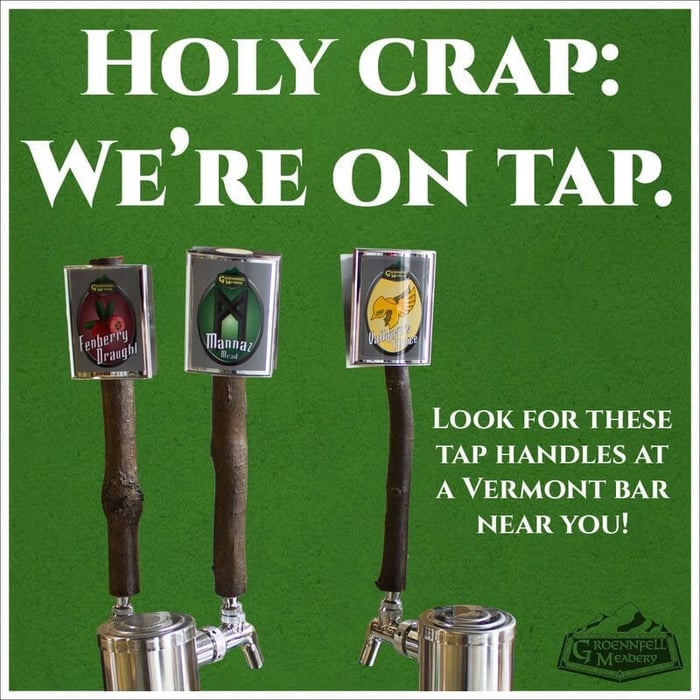 Thursday Fun Fact 5-1: Holy Crap