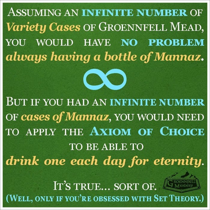 Thursday Fun Fact 12-18: Axiom of Choice