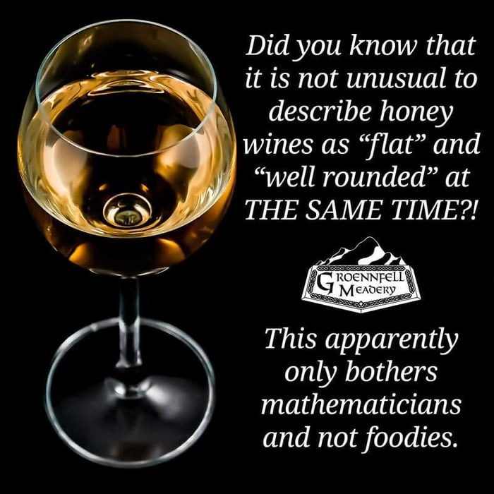 Thursday Fun Fact 5-19: Oxymoronic Mead