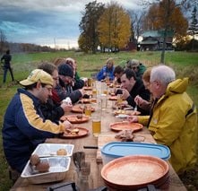 Build-Your-Own Feast!