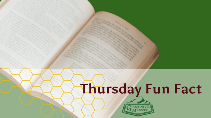 Thursday Fun Fact 2-16: Flipbook